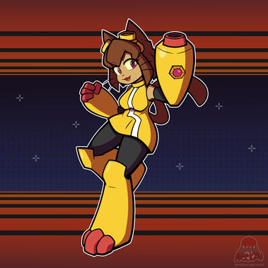 Kit - Full Body - Shaded