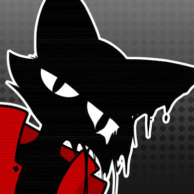 OC pfp - Bust up - Flat